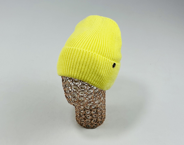 Шапка Тренды Казарка (желтый)